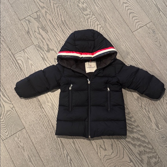 🎉 MONCLER KIDS FALZEM GIUBOTTO JACKET 🎉 - Picture 6 of 10